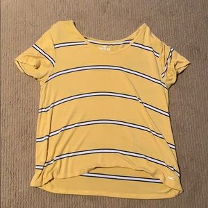 striped shirt